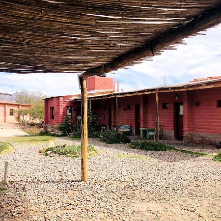 Hosteria Del Tantanakuy Humahuaca Buitenkant foto