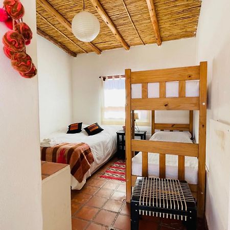 Hosteria Del Tantanakuy Humahuaca Buitenkant foto