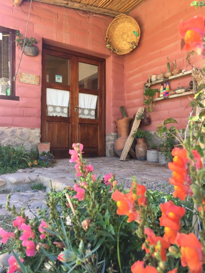 Hosteria Del Tantanakuy Humahuaca Buitenkant foto