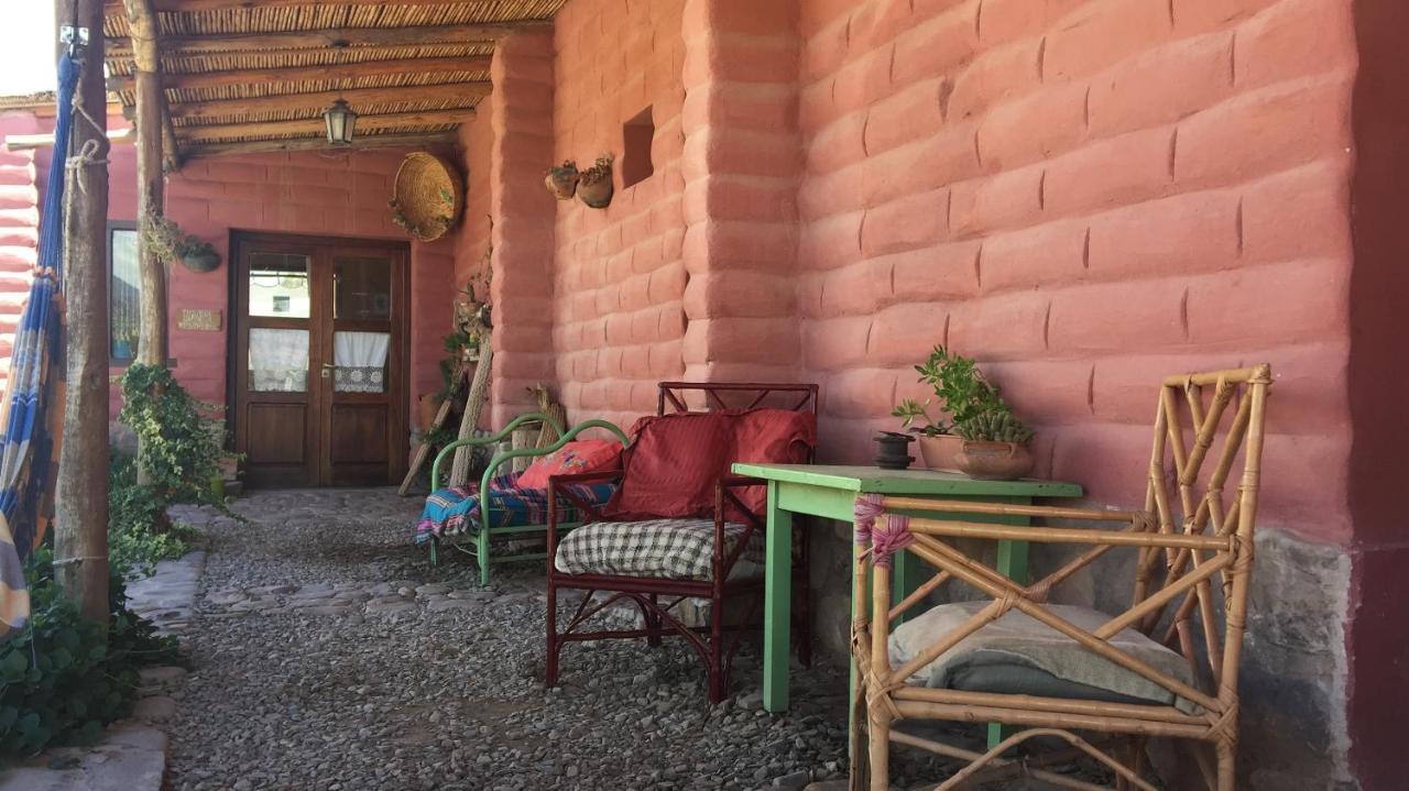 Hosteria Del Tantanakuy Humahuaca Buitenkant foto