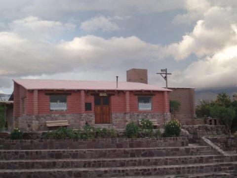 Hosteria Del Tantanakuy Humahuaca Buitenkant foto