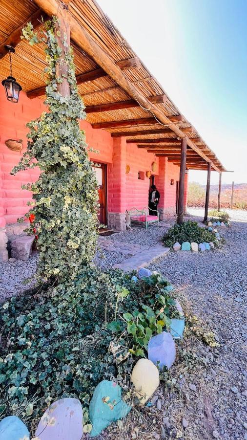 Hosteria Del Tantanakuy Humahuaca Buitenkant foto