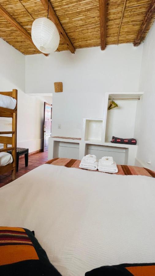 Hosteria Del Tantanakuy Humahuaca Buitenkant foto