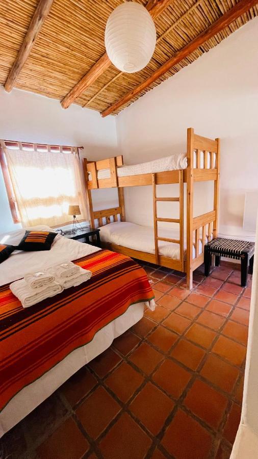 Hosteria Del Tantanakuy Humahuaca Buitenkant foto