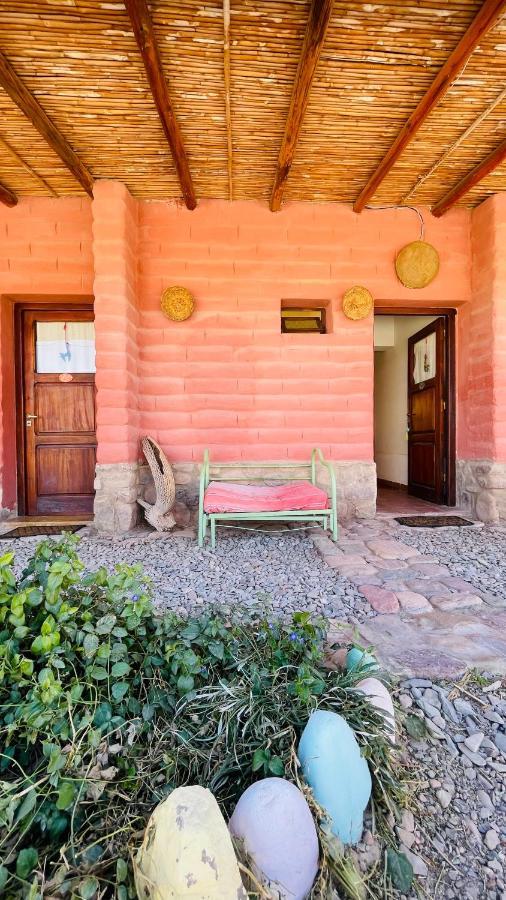 Hosteria Del Tantanakuy Humahuaca Buitenkant foto