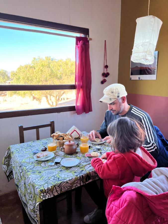 Hosteria Del Tantanakuy Humahuaca Buitenkant foto