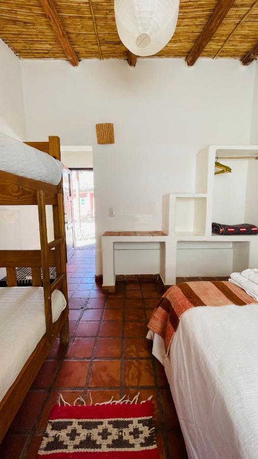 Hosteria Del Tantanakuy Humahuaca Buitenkant foto